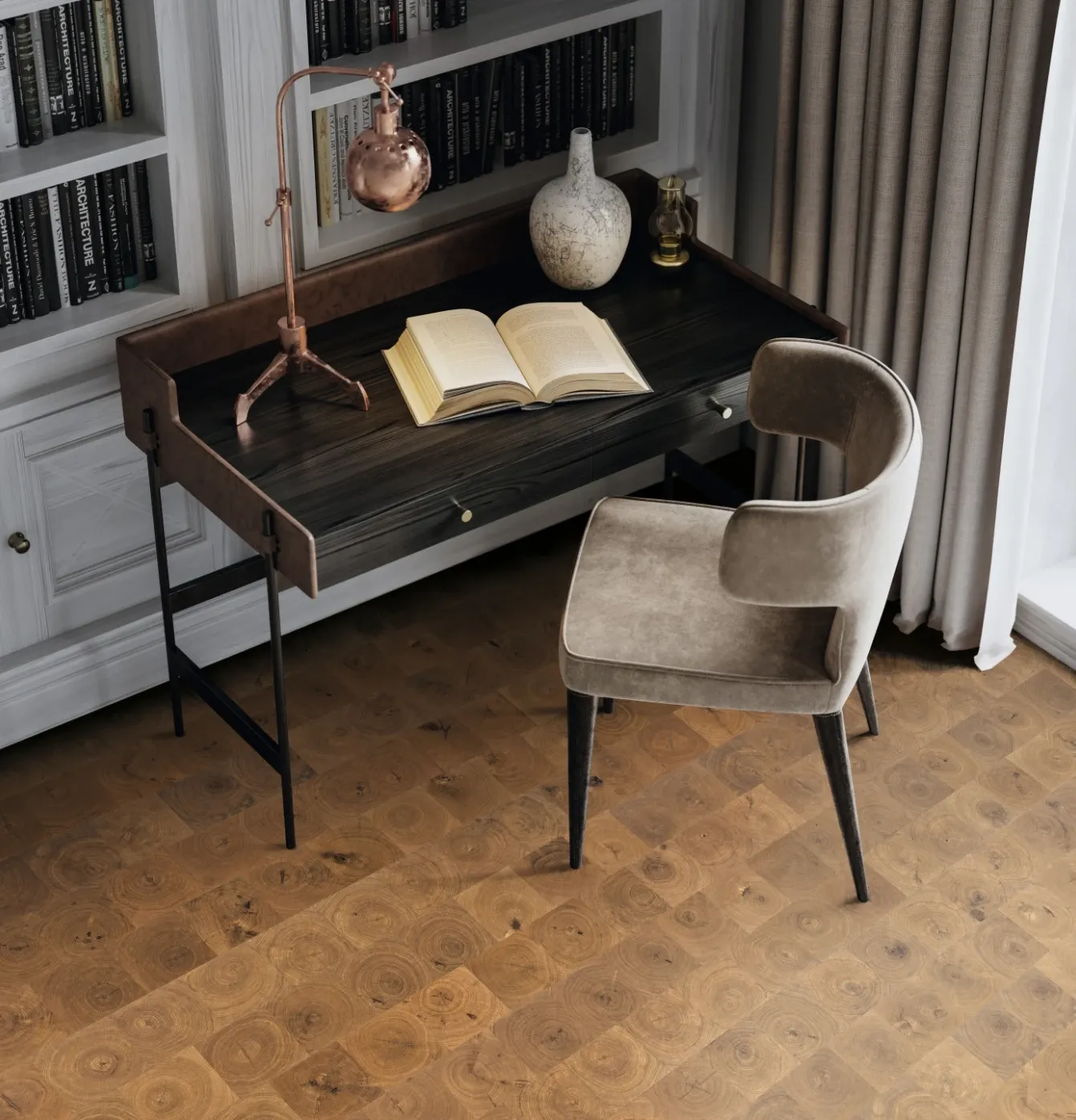 Benefits of Parquet Flooring: Why Choose Natural Wood